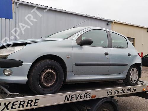 Rattstammestilk PEUGEOT 206 Hatchback (2A/C) 1.9 D | BP25520923I23 