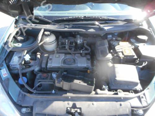 Koelventilatormotor PEUGEOT 206 Hatchback (2A/C) 1.6 i | BP25577514M35 