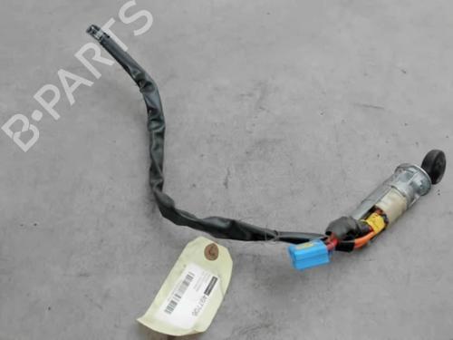 Used Ignition barrel Ignition barrel PEUGEOT 206 Van [1999-2009] 25536529 25536529