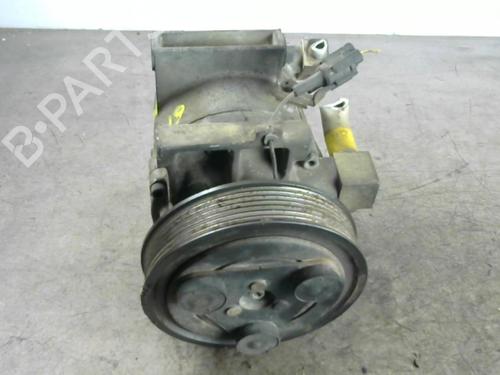 AC compressor NISSAN NAVARA NP300 (D40) 2.5 dCi 4WD | BP25555138M34 