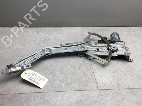 Front left window mechanism OPEL ZAFIRA A MPV (T98) 2.2 DTI 16V (F75) | BP25578376C22 