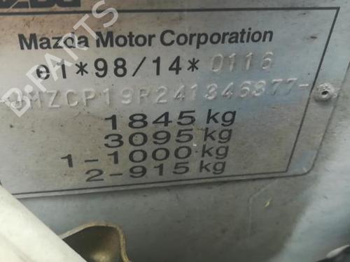 Right taillight MAZDA PREMACY (CP) 2.0 TD | BP25516035C35 - Image 17