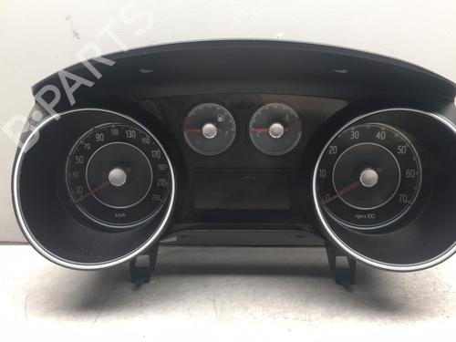 Instrument cluster FIAT PUNTO EVO (199_) 1.4 (199AXB1A) | BP25560531C47 