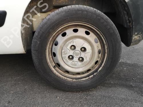 Front right window mechanism CITROËN NEMO Box Body/MPV (AA_) 1.4 HDi | BP25537711C23 - Image 8