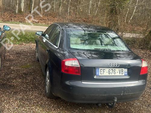 Climate control AUDI A4 B6 (8E2) 1.9 TDI | BP25504792I5 - Image 34