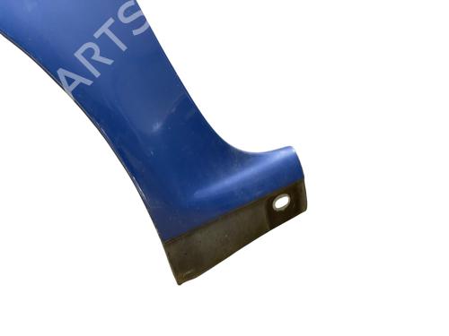 Left front fenders FIAT PUNTO (176_) 1.7 D | BP25580493C41 