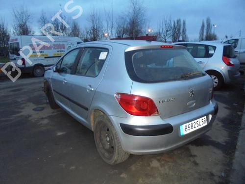 Instrument cluster PEUGEOT 307 (3A/C) 1.6 HDi | BP25577819C47 