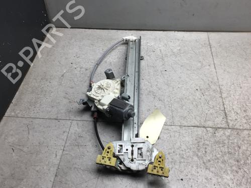 Front right window mechanism NISSAN MICRA III (K12) 1.5 dCi | BP25515649C23 