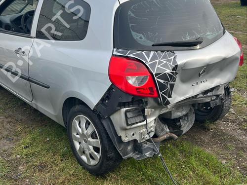 Climate control RENAULT CLIO III (BR0/1, CR0/1) 1.2 16V Hi-Flex (BR1U, CR1U) | BP25563866I5 