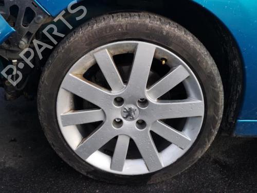 Climate control PEUGEOT 207 CC (WD_) 1.6 HDi | BP25583338I5 