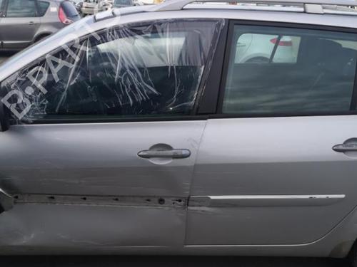 Climate control RENAULT MEGANE II Estate (KM0/1_) 1.5 dCi (KM16, KM1E) | BP25554609I5 