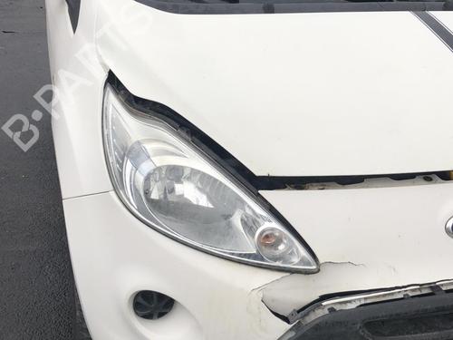 Front right seatbelt FORD KA (RU8) 1.2 | BP25560579I25 - Image 32