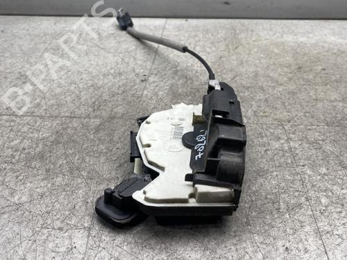 Used Front right lock VW GOLF VII (5G1, BQ1, BE1, BE2) 1.2 TSI (86 hp) 25541801