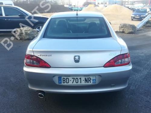 Tailgate PEUGEOT 406 Coupe (8C) 2.2 HDI | BP25576857C6 