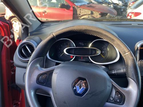 Right daytime light RENAULT CLIO IV (BH_) 1.5 dCi 75 | BP27294572C103 
