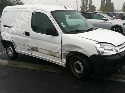 AC Styreenhet / Manøvreringsenhet CITROËN BERLINGO / BERLINGO FIRST Box Body/MPV (M_) 2.0 HDI 90 (MBRHY, MCRHY) | BP25552560I5 