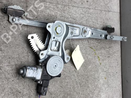 Rear left window mechanism CITROËN C4 AIRCROSS 1.6 HDi 115 AWC | BP25528490C24 
