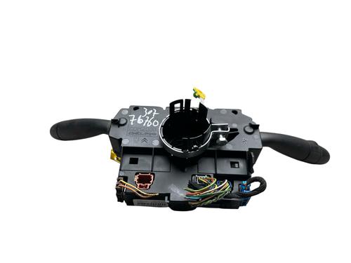 steering-column-stalk-peugeot-307-3ac-2000-2001-2002-2003-2004-2005-2006-2007-2008-2009-2010-2011-2012-36333983 main image