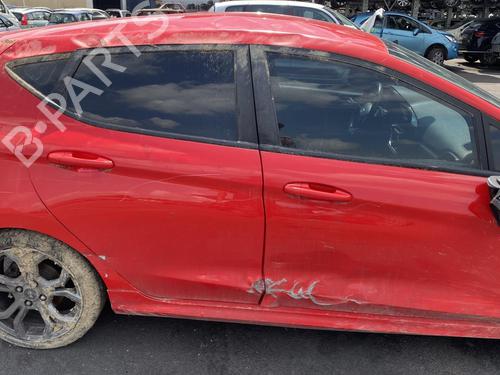 Headrest FORD FIESTA VII (HJ, HF) 1.0 EcoBoost | BP25551039I31  - Image 25