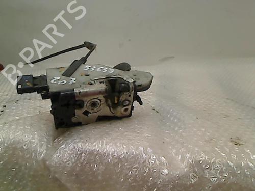 Used Front right lock PEUGEOT 207 (WA_, WC_) 1.4 HDi (68 hp) 25553414