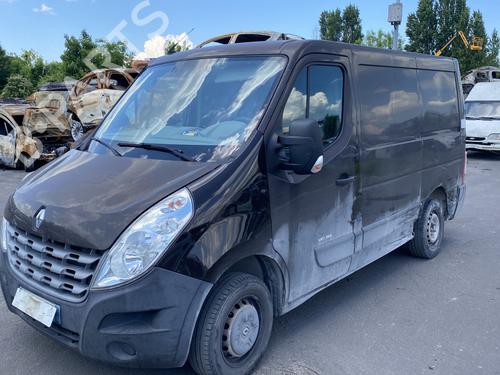 Brugte RENAULT MASTER III Van (FV) 2.3 dCi 100 FWD (FV0A, FV0B, FV0G, FV0K, FV0H) (101 hp) 4480634
