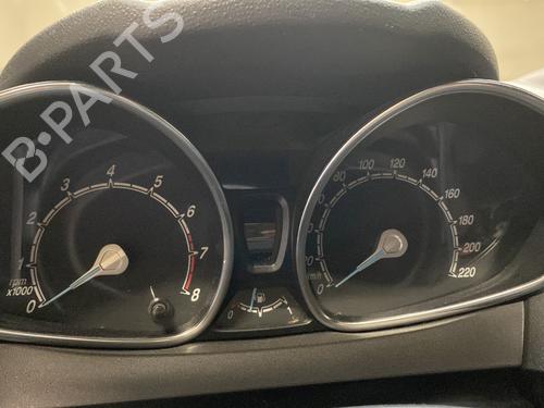 Right sun visor FORD FIESTA VI (CB1, CCN) 1.0 EcoBoost | BP29707715I2  - Image 15