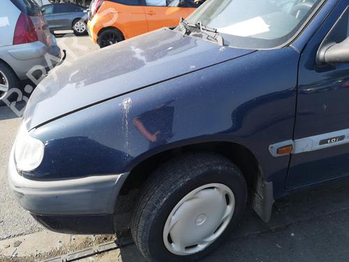 Front left window mechanism CITROËN SAXO (S0, S1) 1.0 X | BP25578709C22 