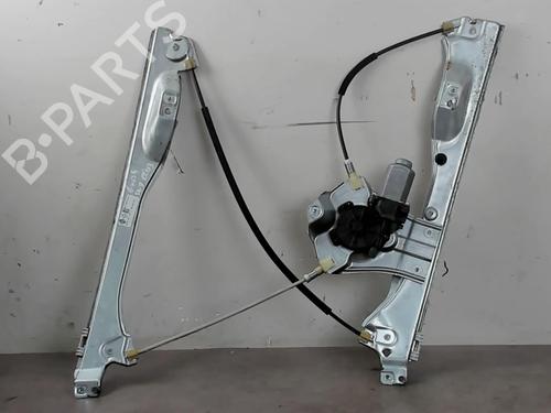 Front right window mechanism RENAULT CLIO III (BR0/1, CR0/1) 1.5 dCi (C/BR0G, C/BR1G) | BP25584261C23 