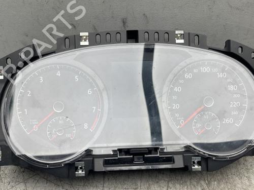 Used Instrument cluster VW GOLF VII (5G1, BQ1, BE1, BE2) 1.2 TSI (86 hp) 25541807