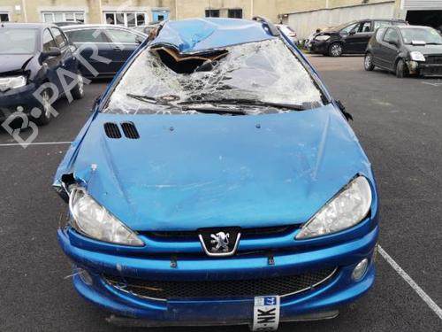 Højre baglygte PEUGEOT 206 SW (2E/K) 1.6 16V | BP25552428C35 