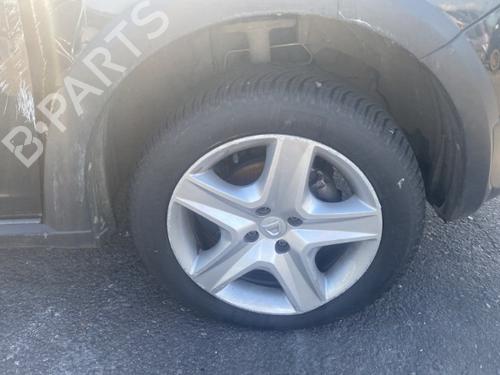 Front left lock DACIA SANDERO II TCe 90 (B8M1, B8MA, B8AC) | BP25549927C98  - Image 38