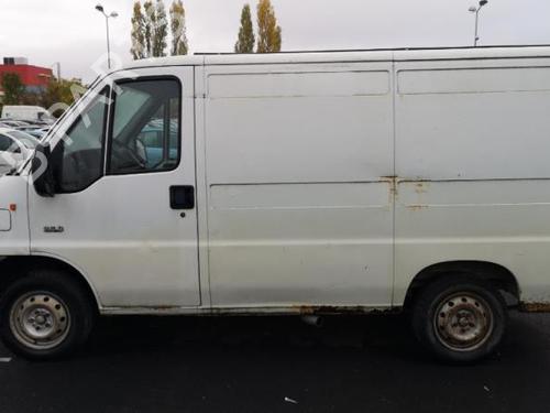 Alternator CITROËN JUMPER I Van (230L) 2.5 D | BP25523738M7 