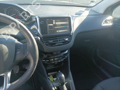 Left front window switch PEUGEOT 208 I (CA_, CC_) 1.2 VTI 82 | BP25573879I27  - Image 31
