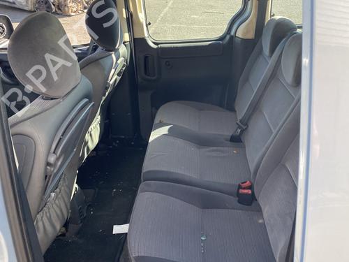 Left mirror CITROËN BERLINGO / BERLINGO FIRST MPV (MF_, GJK_, GFK_) 1.6 HDI 90 (MF9HX) | BP29069465C26 