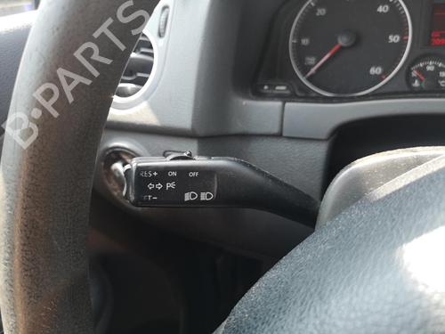 Left sun visor VW GOLF PLUS V (5M1, 521) 1.9 TDI | BP25578333I1 - Image 8