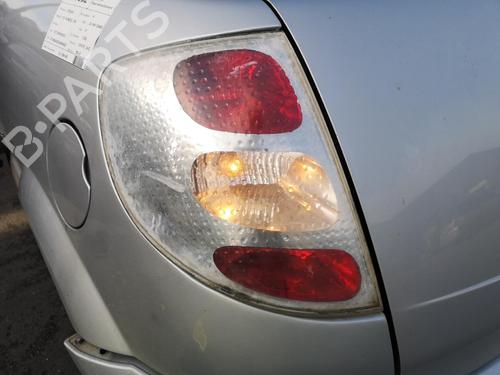 Steering column stalk CITROËN C3 Pluriel (HB_) 1.4 HDi | BP25556137I23 - Image 15