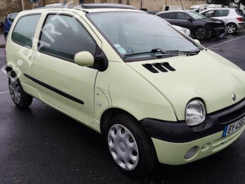 Drivaksel fortil Højre RENAULT TWINGO I (C06_) 1.2 16V (C06C, C06D, C06K) | BP25581326M39 