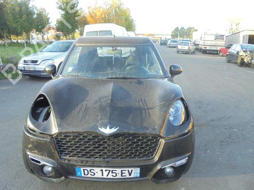 Steering column CHATENET CH26 Hatchback (CHT26) 0.5 D | BP25581384M21 - Image 4