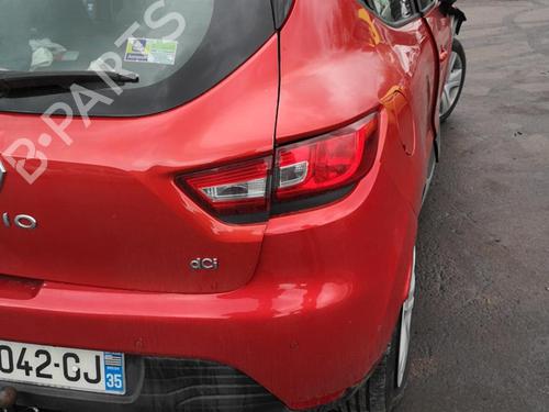 Rear right lock RENAULT CLIO IV (BH_) 1.5 dCi 75 | BP25538104C99 