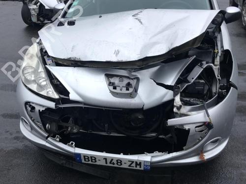 Front left window mechanism PEUGEOT 206+ (2L_, 2M_) 1.4 i | BP25534108C22 - Image 11