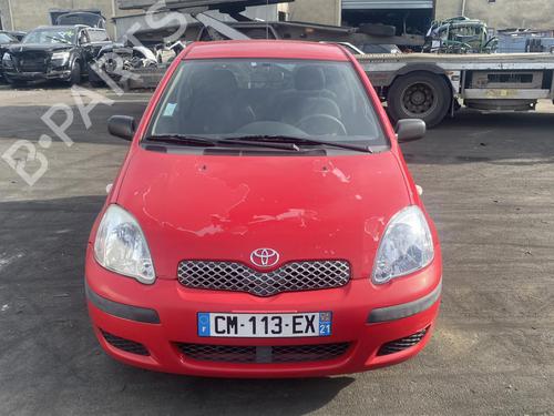 Left front window switch TOYOTA YARIS (_P1_) 1.0 (SCP10_, SCP10R) | BP25576550I27 - Image 26