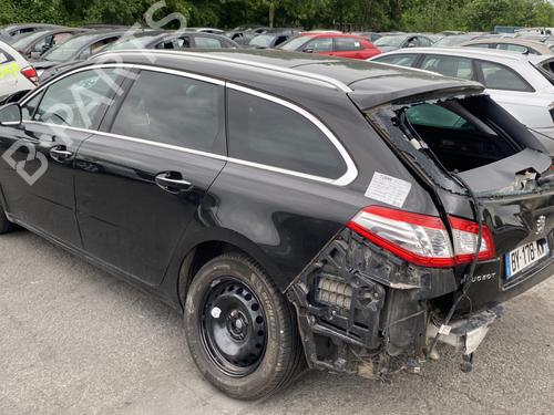 Left front window switch PEUGEOT 508 SW I (8E_) 1.6 HDi | BP28317422I27  - Image 17