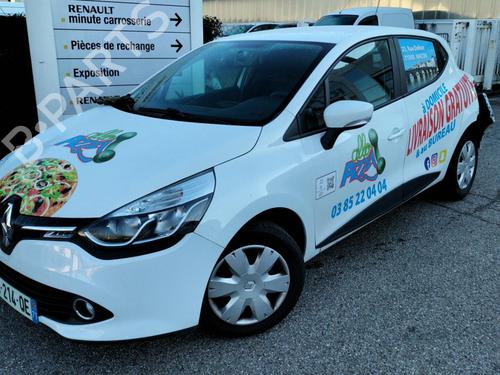 Left tailgate light RENAULT CLIO IV (BH_) 1.5 dCi 75 | BP25551981C79  - Image 23