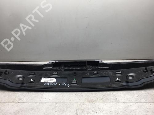 Used Rear spoiler RENAULT CLIO IV (BH_) 0.9 TCe 90 (BHNF, BHMA, BHMH, BHJK, BHJR) (90 hp) 25576074