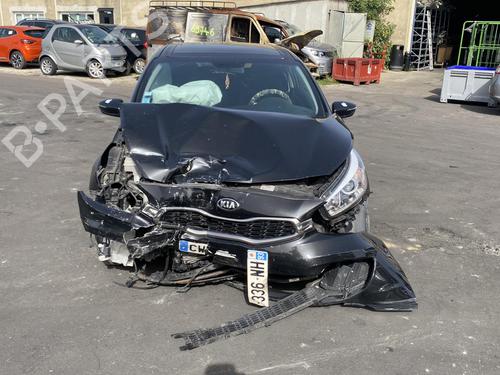 Climate control KIA PRO CEE'D (JD) 1.6 CRDi 128 | BP25546619I5  - Image 23