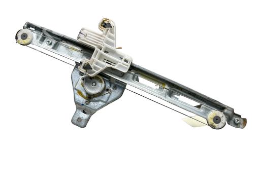 Used Rear left window mechanism Rear left window mechanism JEEP COMPASS (MK49) 2.2 CRD 4x4 (163 hp) 25571848 25571848