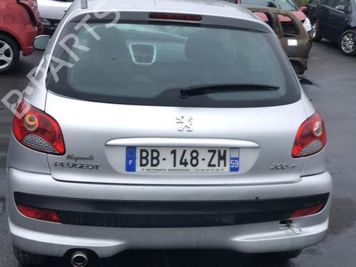 Front left window mechanism PEUGEOT 206+ (2L_, 2M_) 1.4 i | BP25534108C22 