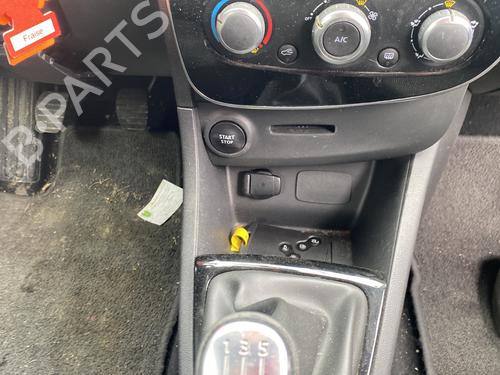 Climate control RENAULT CLIO IV (BH_) 0.9 TCe 75 (BHNP) | BP26684310I5 - Image 22
