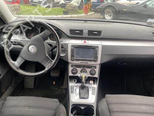 Climate control VW PASSAT B6 (3C2) 2.0 TDI | BP25527337I5  - Image 12