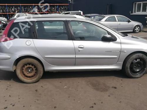 Left front fog light PEUGEOT 206 SW (2E/K) 2.0 HDi | BP25577039C30 - Image 7